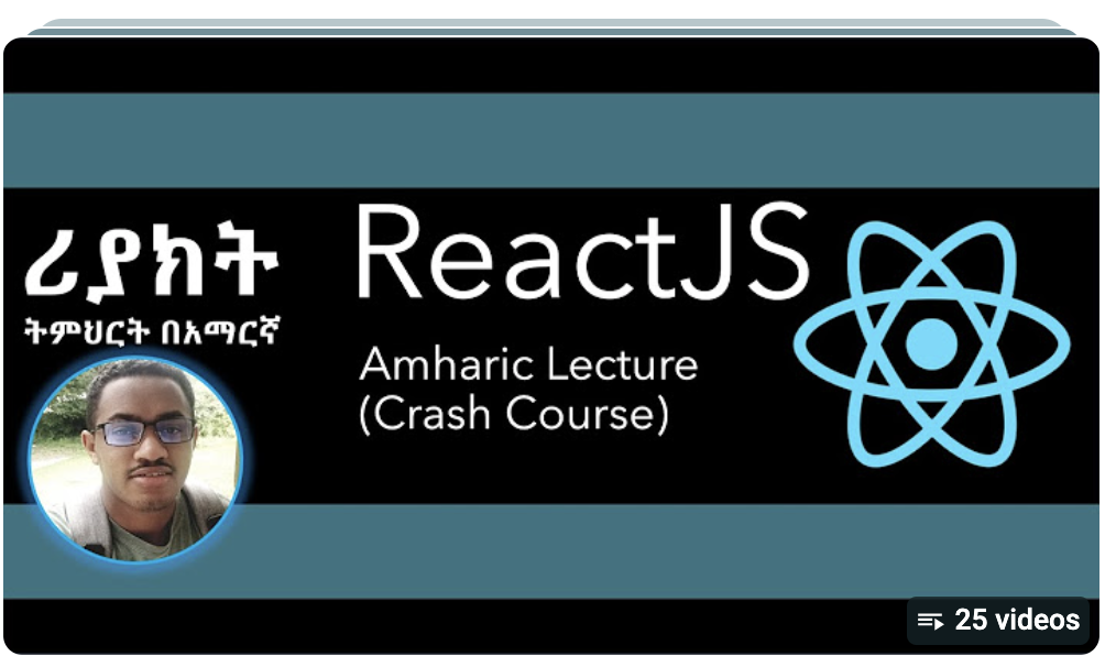 react